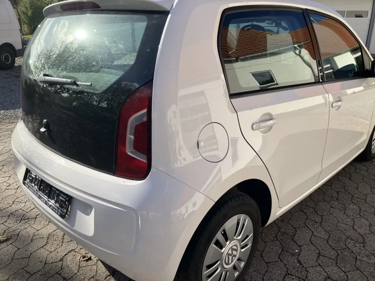 Billede 3 - VW UP Move Up 60 2015