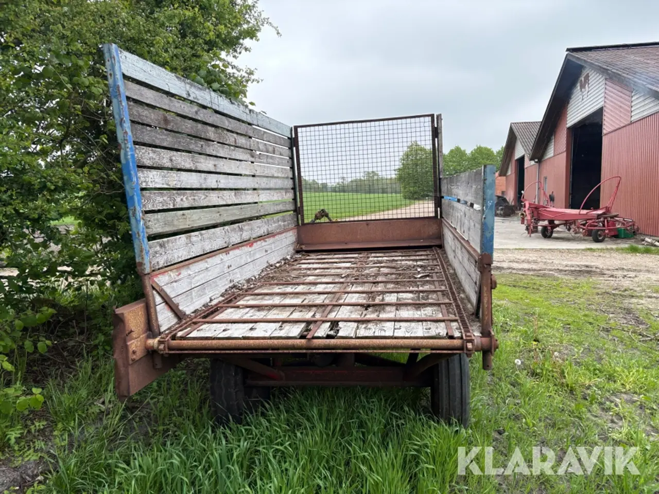 Billede 6 - Kombivogn JF AV3
