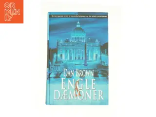 Engle & dæmoner af Dan Brown (Bog)