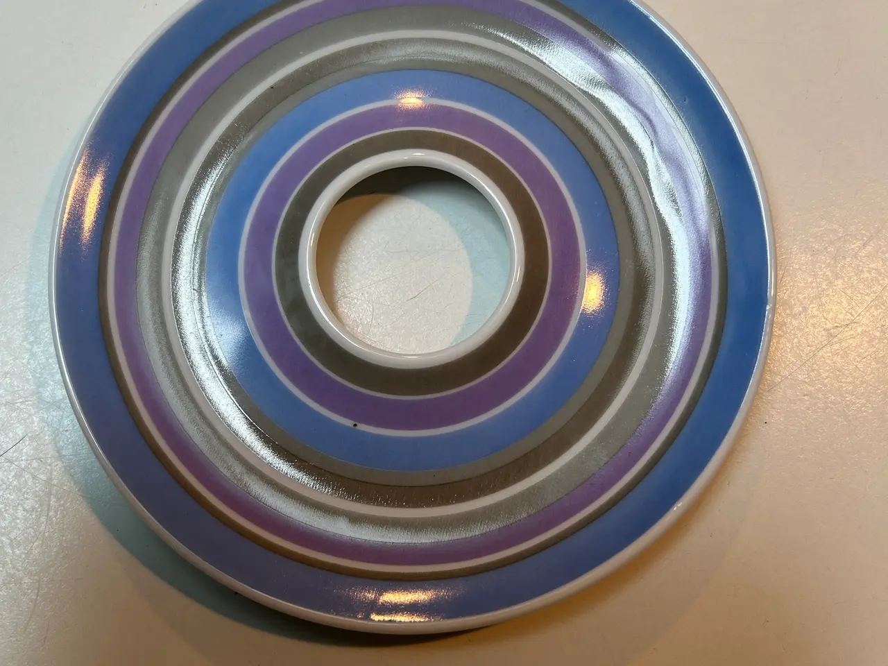 Billede 2 - 8 stk. Bodum æggebægre i porcelæn