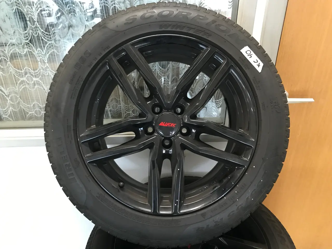 Billede 1 - Vinterhjul, XC 40