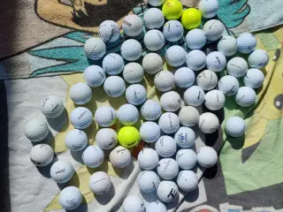 Golfbolde