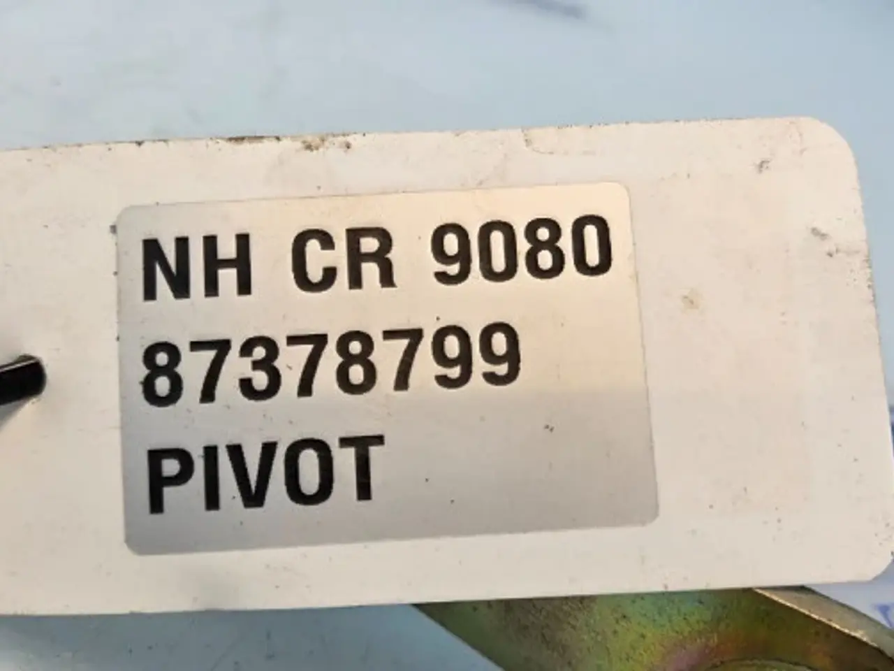 Billede 10 - New Holland CR9080 Pivot 87378799