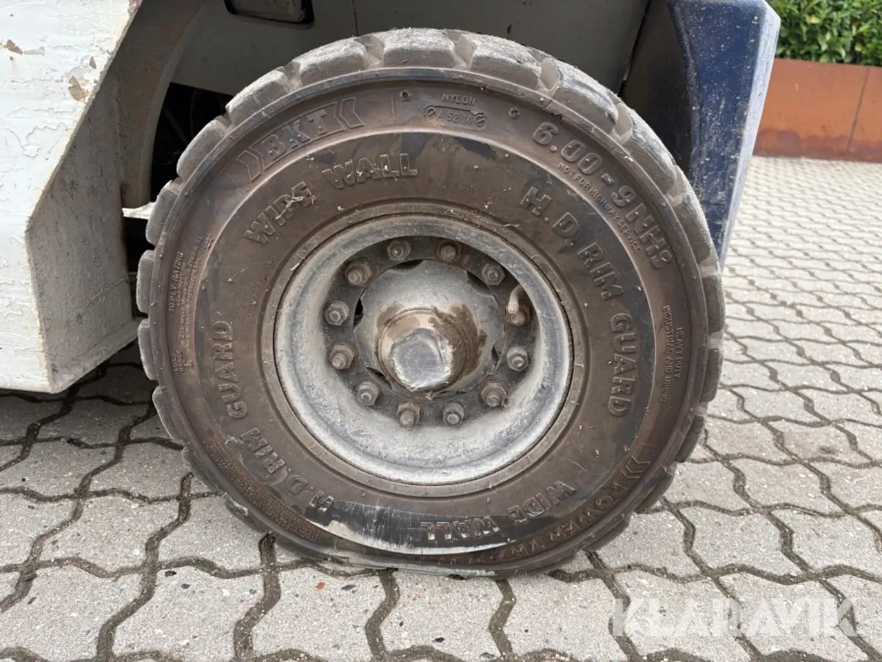 Billede 5 - Truck Komatsu FG20H 11