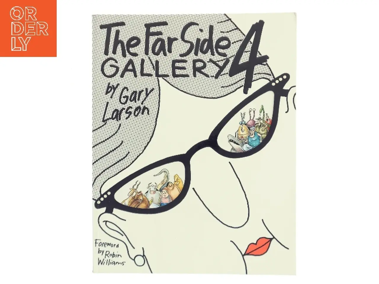 Billede 1 - The Far Side Gallery 4 af Larson, Gary (Bog)