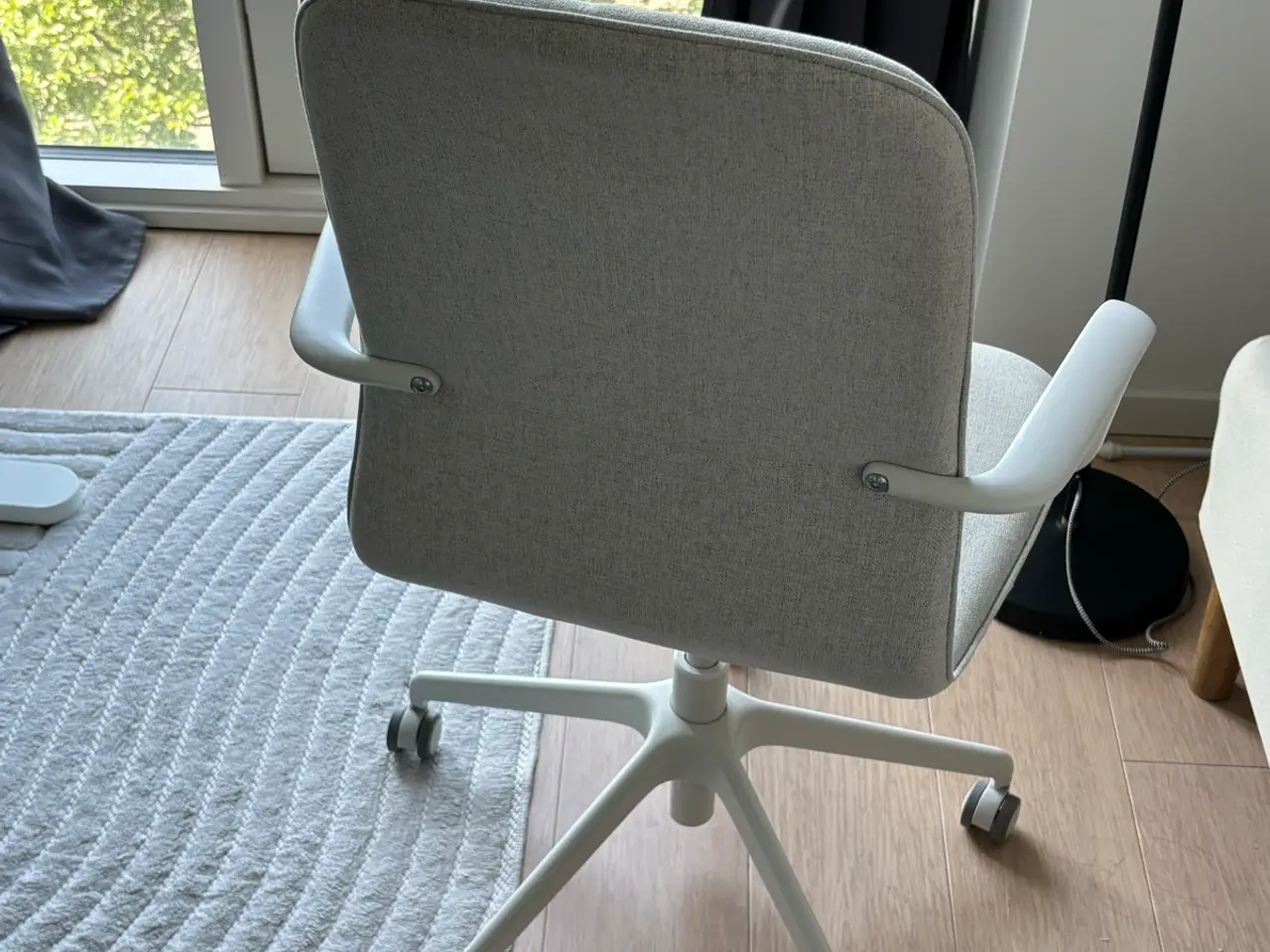 Billede 2 - IKEA LÅNGFJÄLL Kontorstol