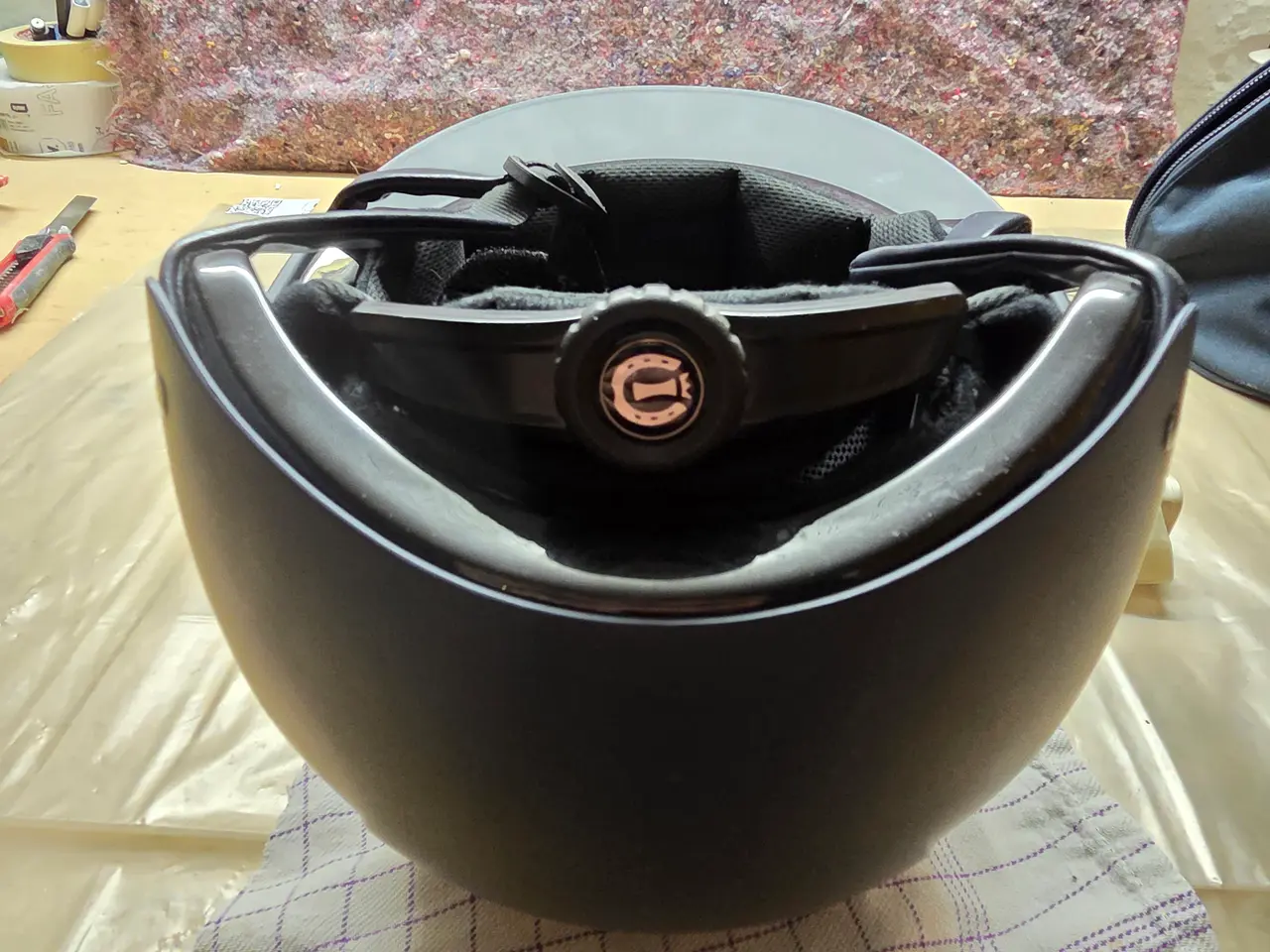 Billede 11 - Imperial Riding Olania Deluxe ridehjelm