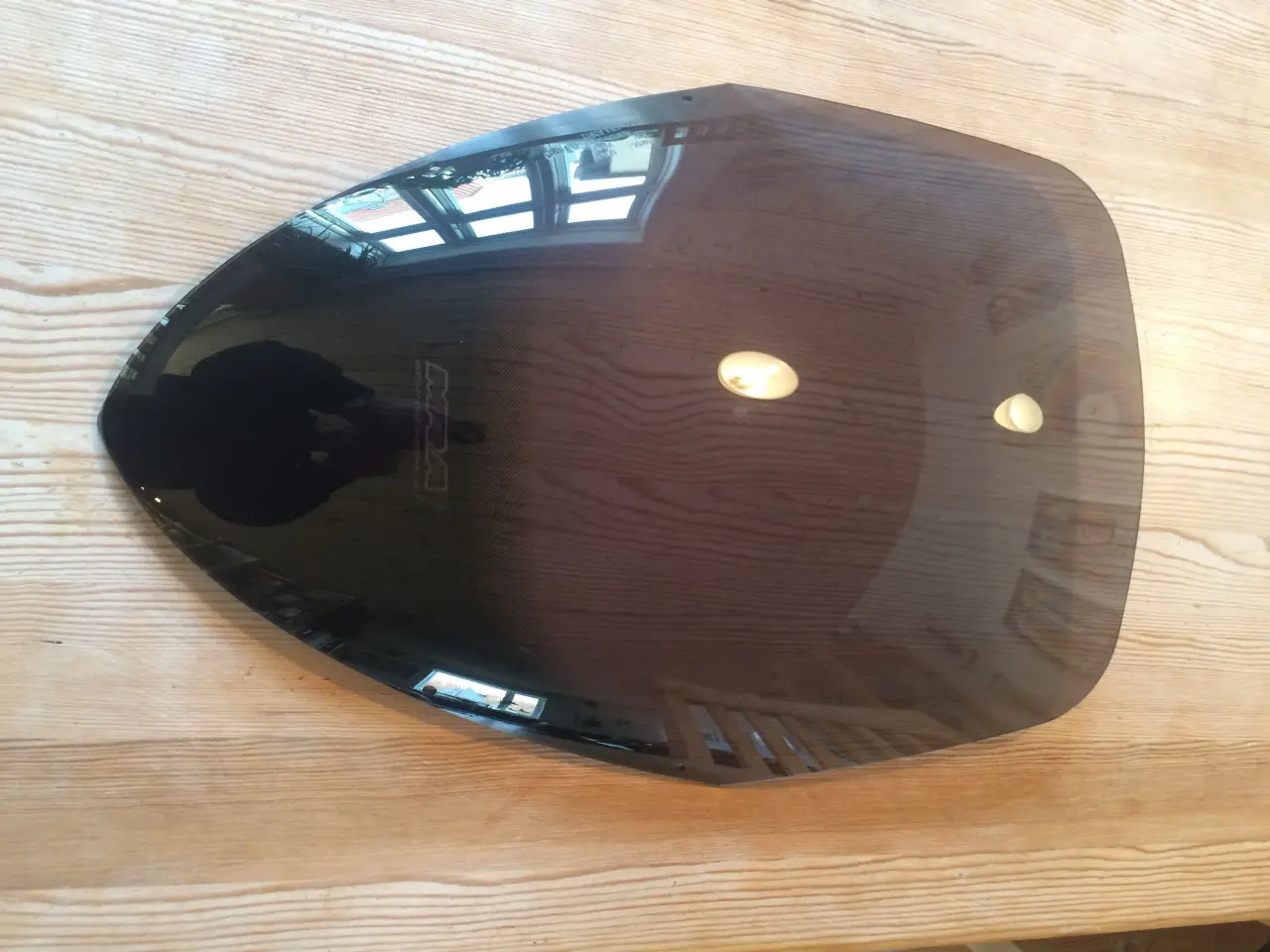 Billede 4 - Kawasaki ER6F Vindskærm 
