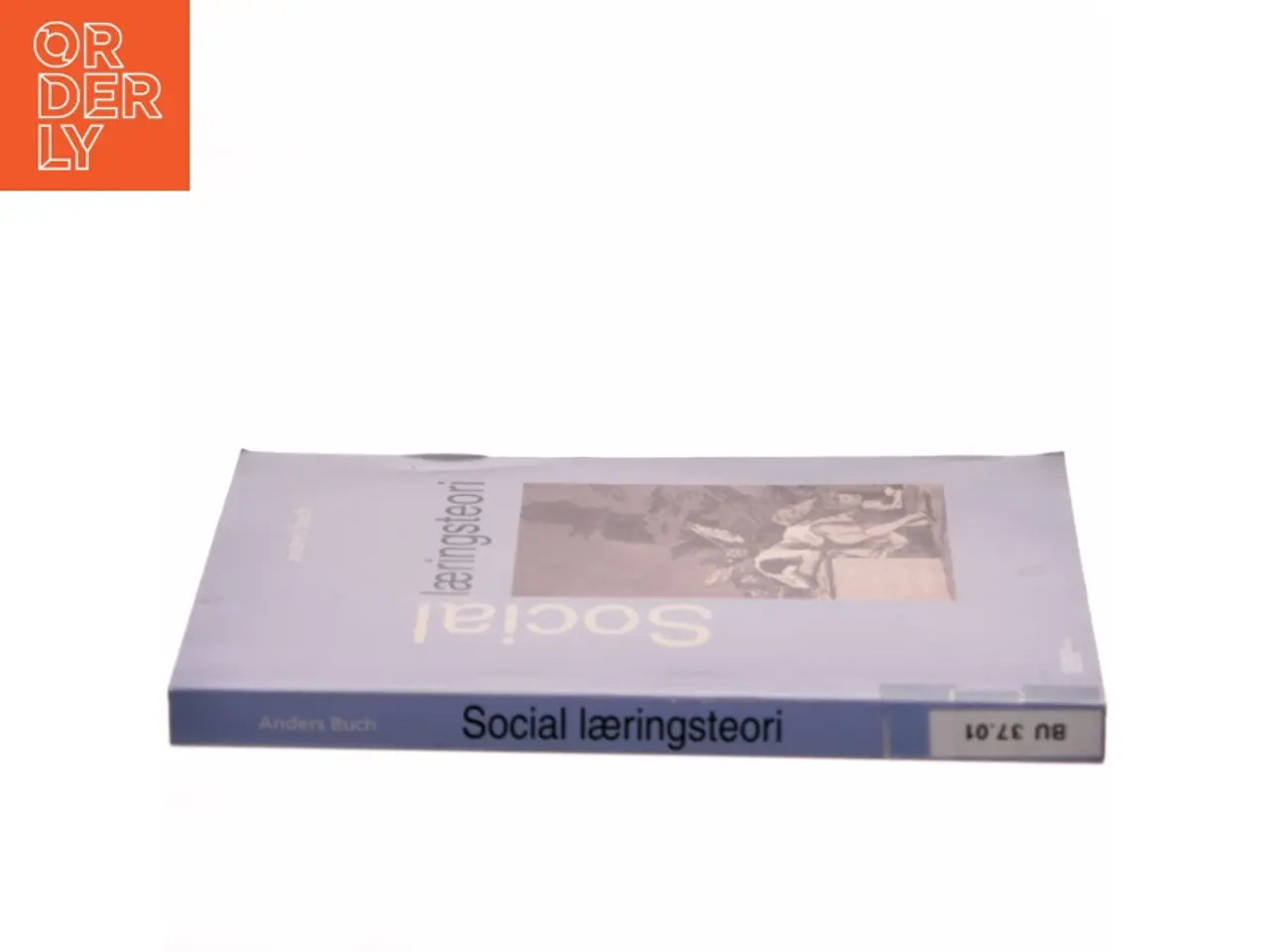 Billede 2 - Social læringsteori af Anders Buch (Bog)