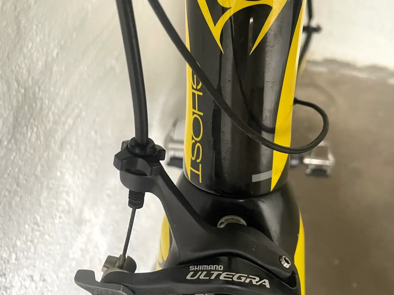 Billede 7 - Ghost Race CarbonDi2 GuruOptimized  57cmUltegra 