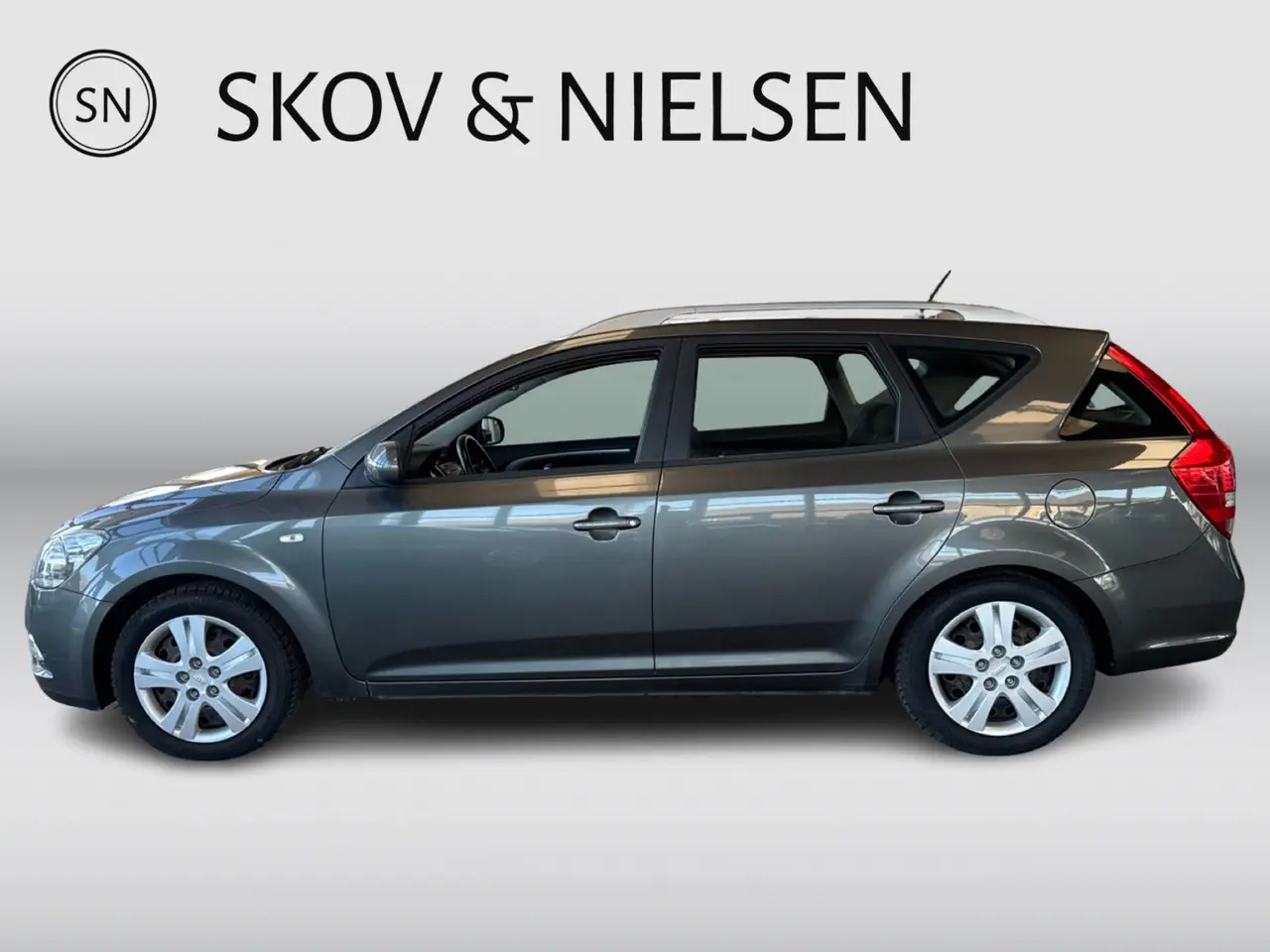 Billede 2 - Kia Ceed 1,4 CVVT 90 Active Fashion SW