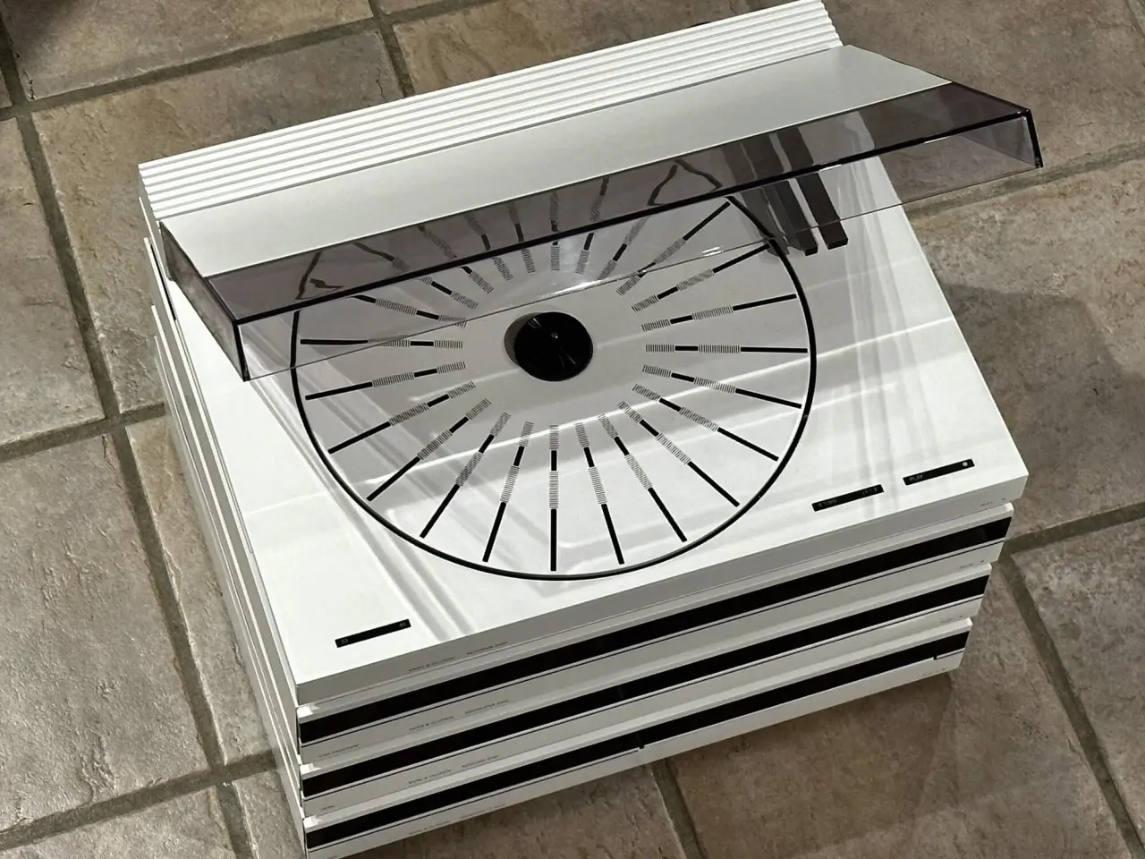 Billede 1 - Beosystem 6500 Hvid