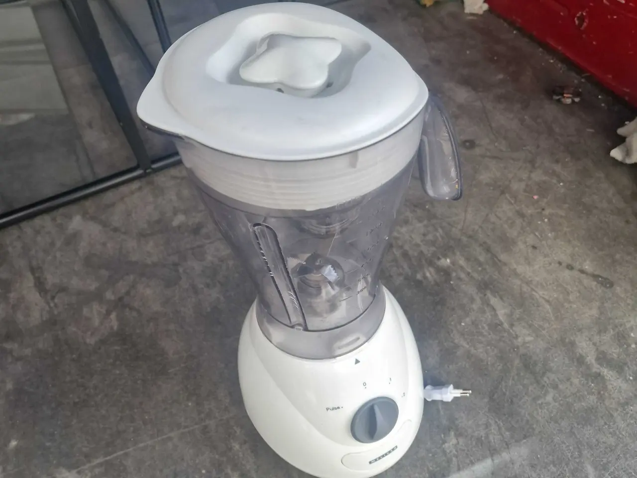 Billede 1 - Blender MELISSA 1700 milliliter 