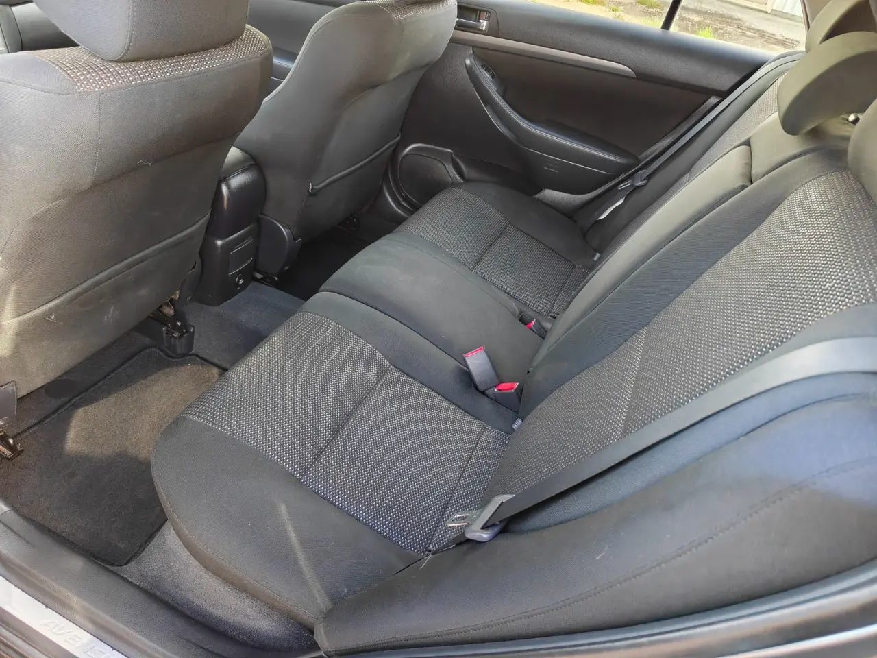 Billede 9 - Toyota Avensis 2,0 D-4D Sol stc.