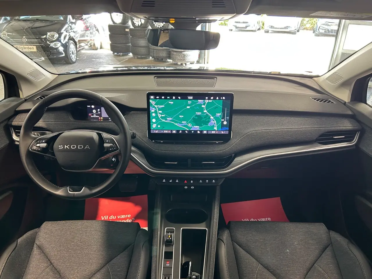 Billede 7 - Skoda Elroq 85 iV Loft