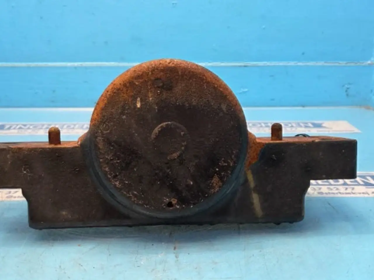 Billede 2 - New Holland TM190 Holder 82016605