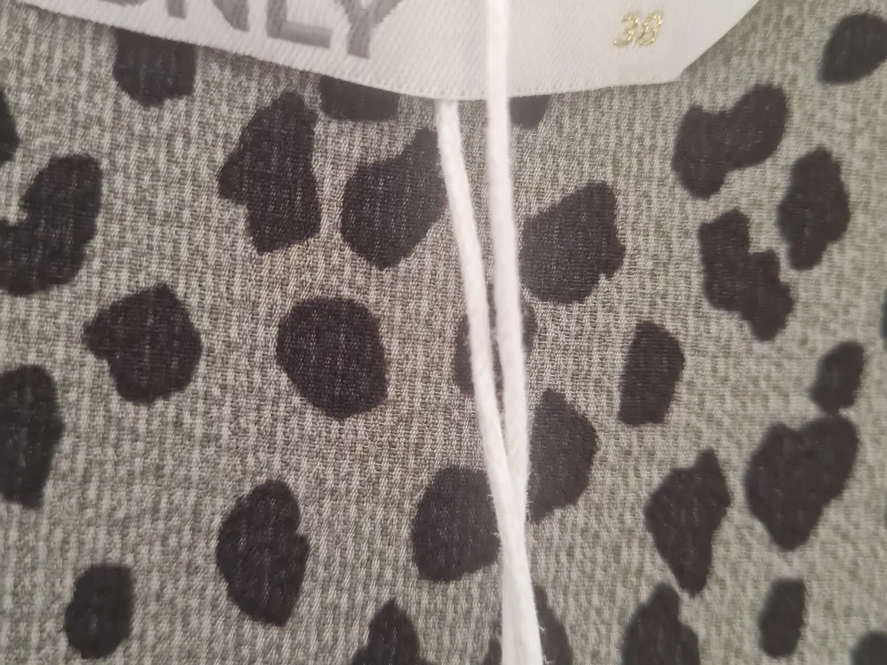 Billede 4 - Only wrap kjole str 38 ny
