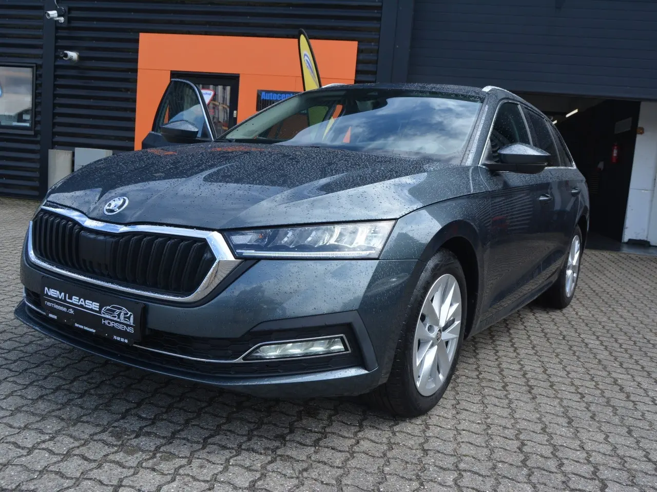 Billede 6 - Skoda Octavia 1,0 eTSi 110 Style Combi DSG