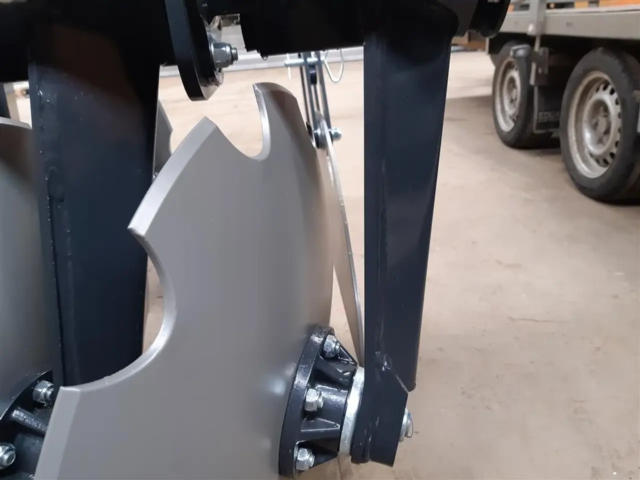 Billede 8 - AGRO - TOM XL 4 meter hd modellen