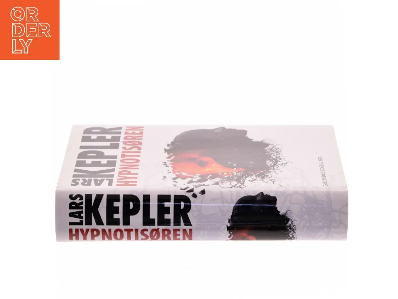 Billede 2 - Hypnotisøren : kriminalroman af Lars Kepler (Bog)