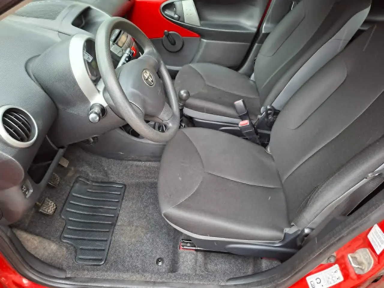 Billede 5 - Toyota Aygo 1,0 VVT-i T1