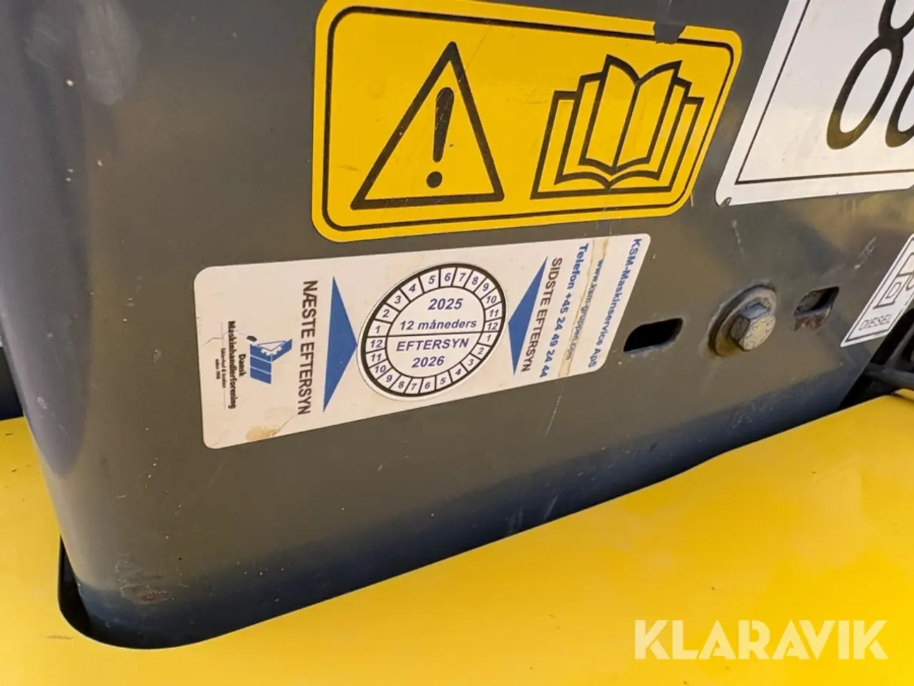 Billede 7 - Dumper selvlæssende Wacker Neuson DT10