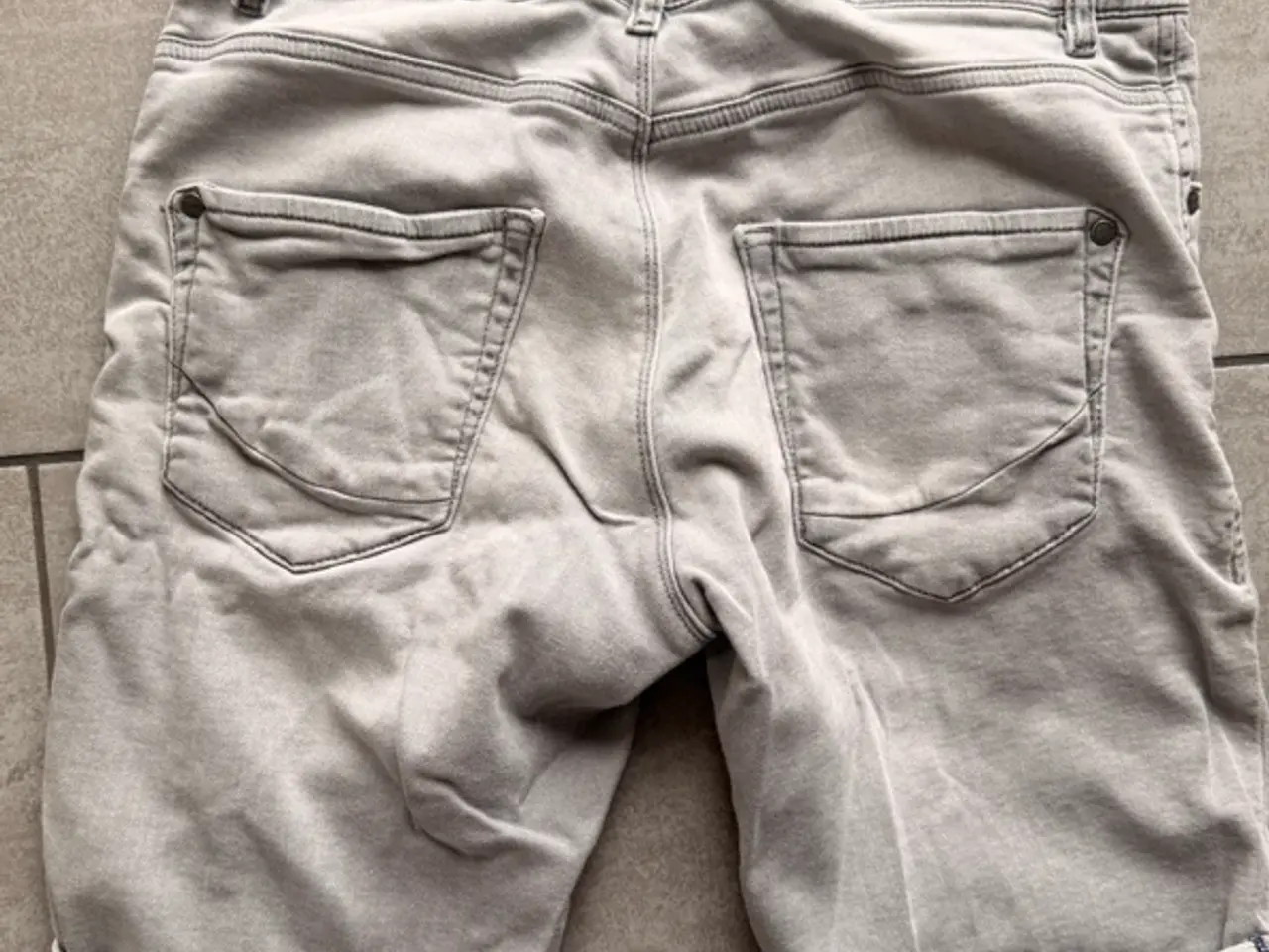 Billede 3 - Gabba Shorts, denim, stretch, str. 29, medium