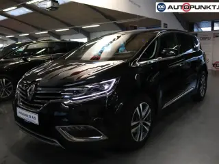 Renault Espace 2,0 dCi 200 Zen EDC 7prs