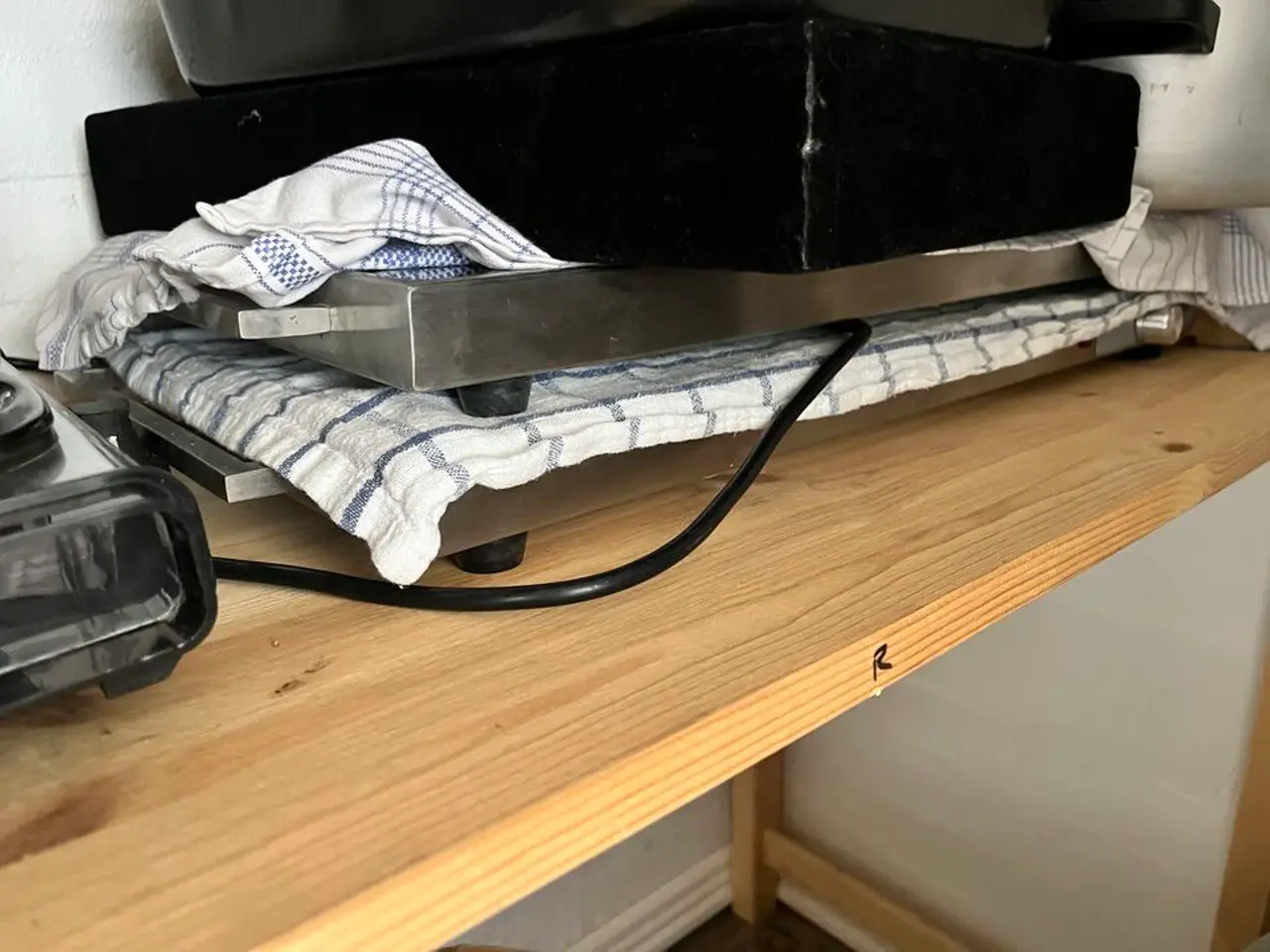 Billede 3 - Kaffemaskine, varmeplader, gryder mm.