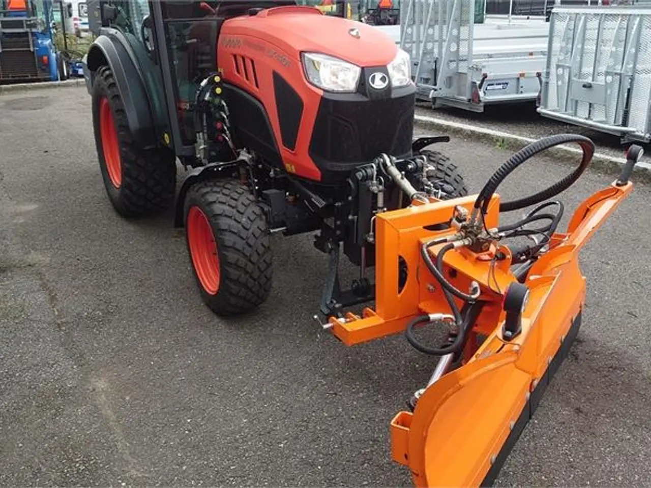 Billede 14 - Kubota LX 401