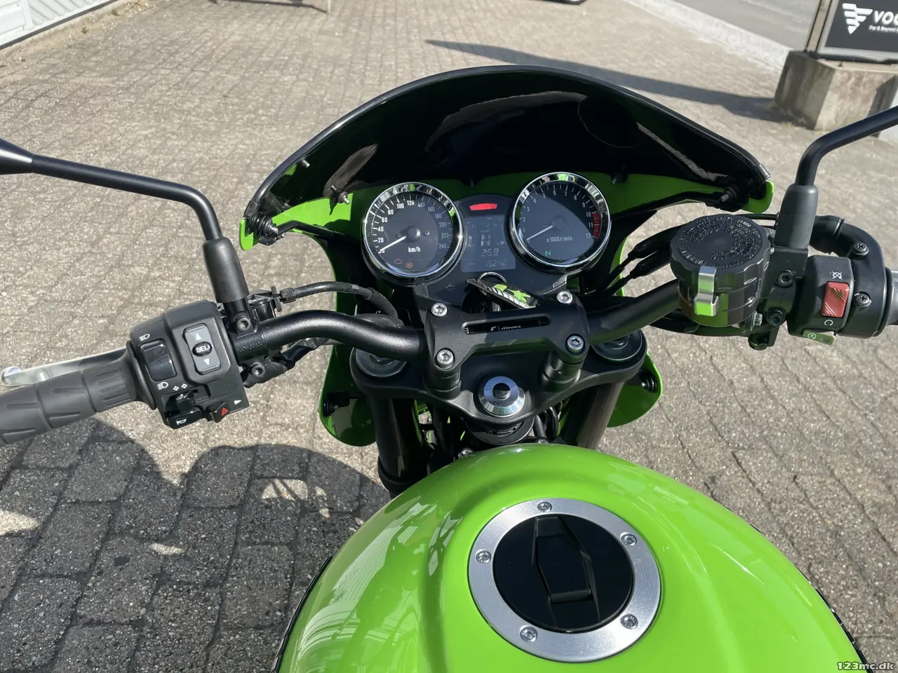 Billede 5 - Kawasaki Z 900 RS Café