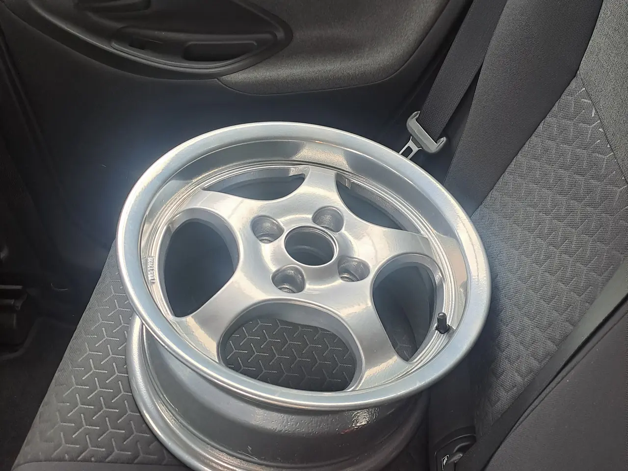 Billede 2 - Borbet T 14" Alu