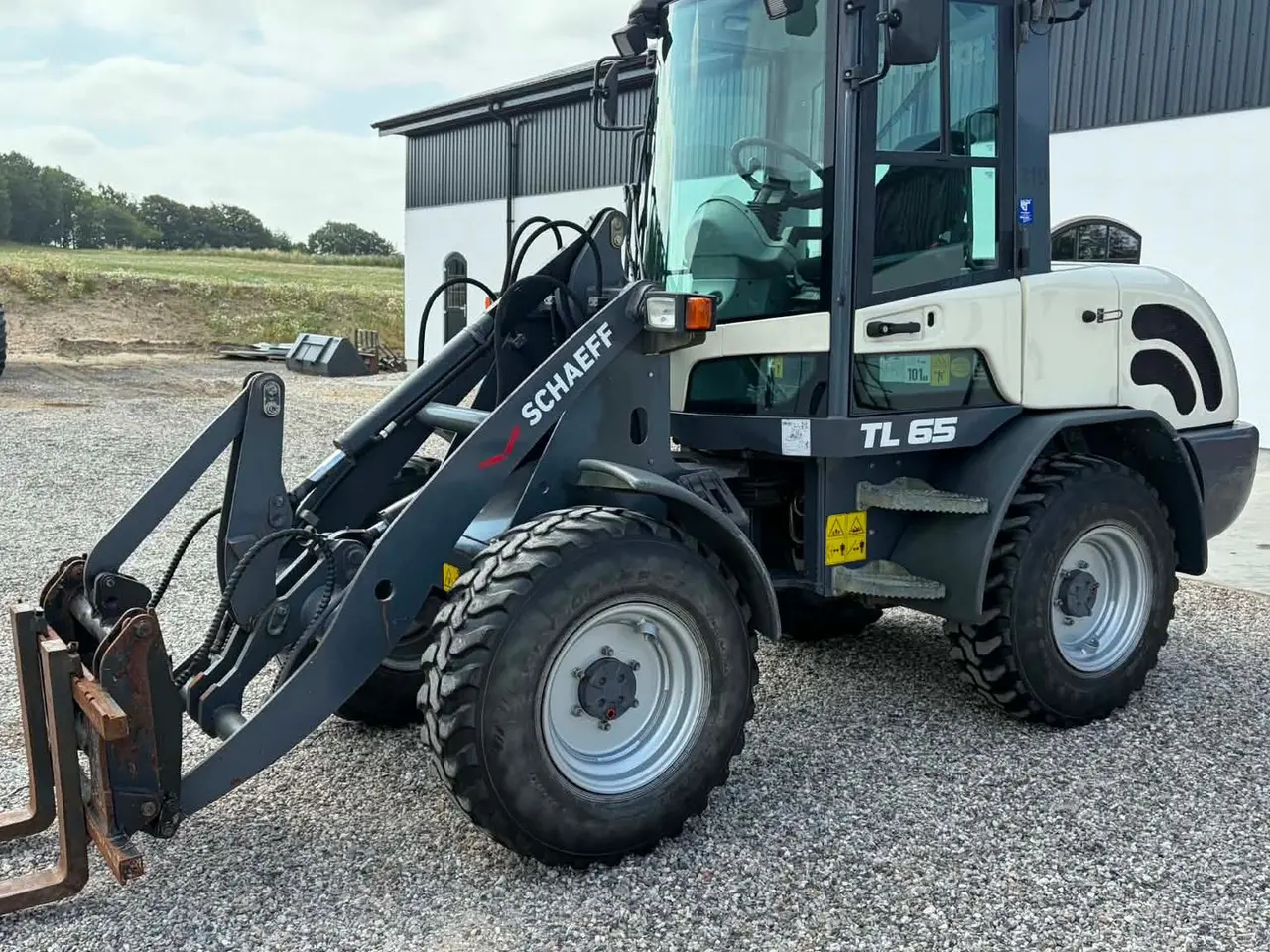 Billede 1 - Schaeff TL65