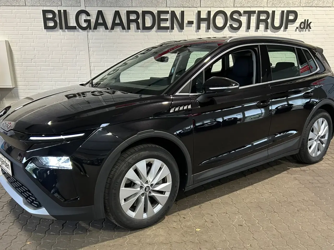 Billede 3 - Skoda Elroq 85 iV Loft
