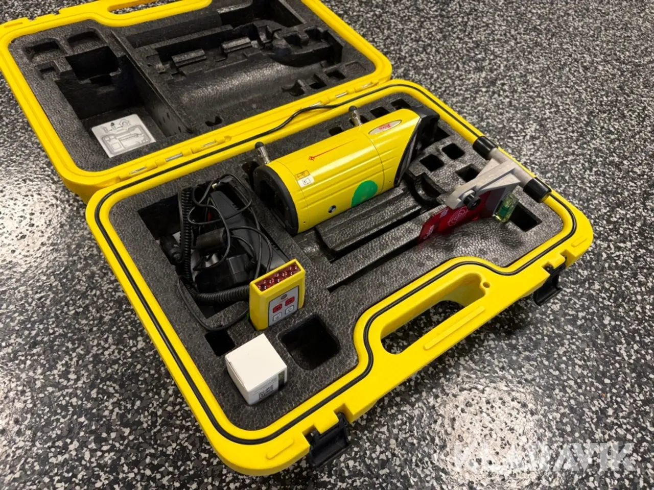 Billede 1 - Rørlaser Leica Piper 200