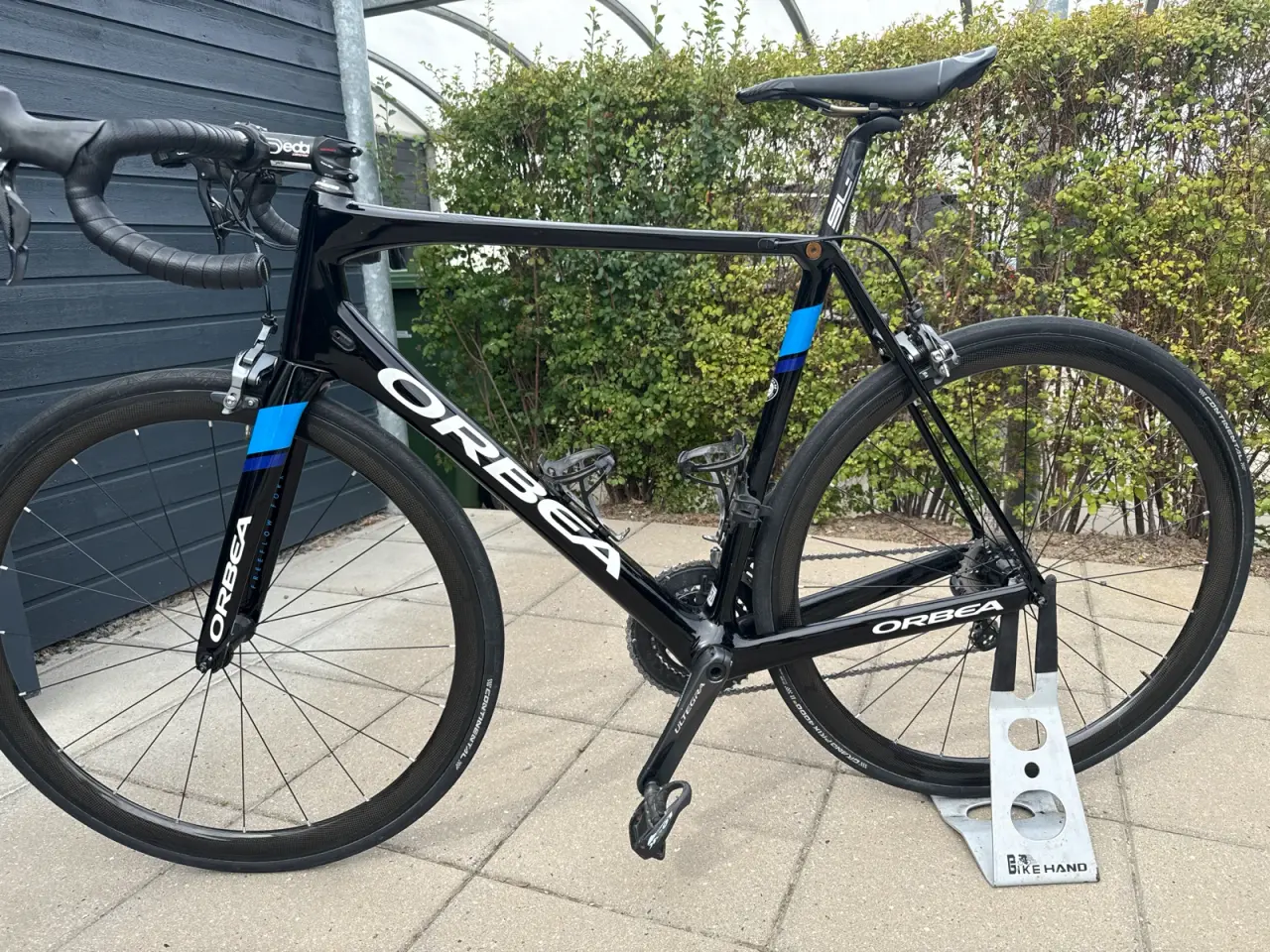 Billede 1 - Hysterisk velholdt carbonracer 