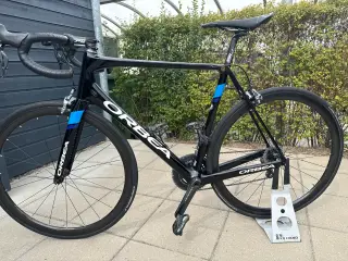Hysterisk velholdt carbonracer 