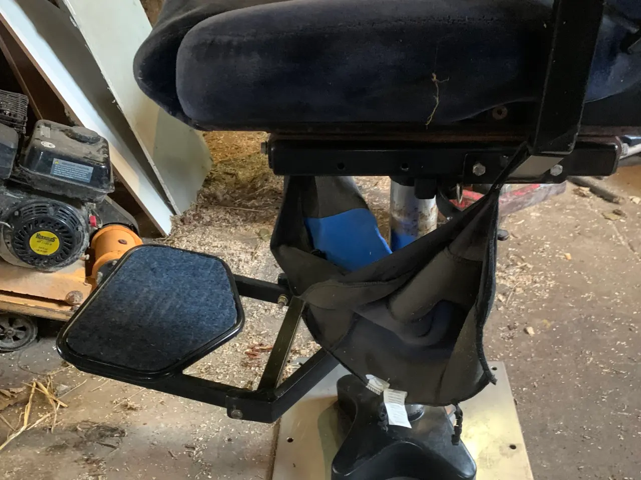 Billede 3 - Skipperstol