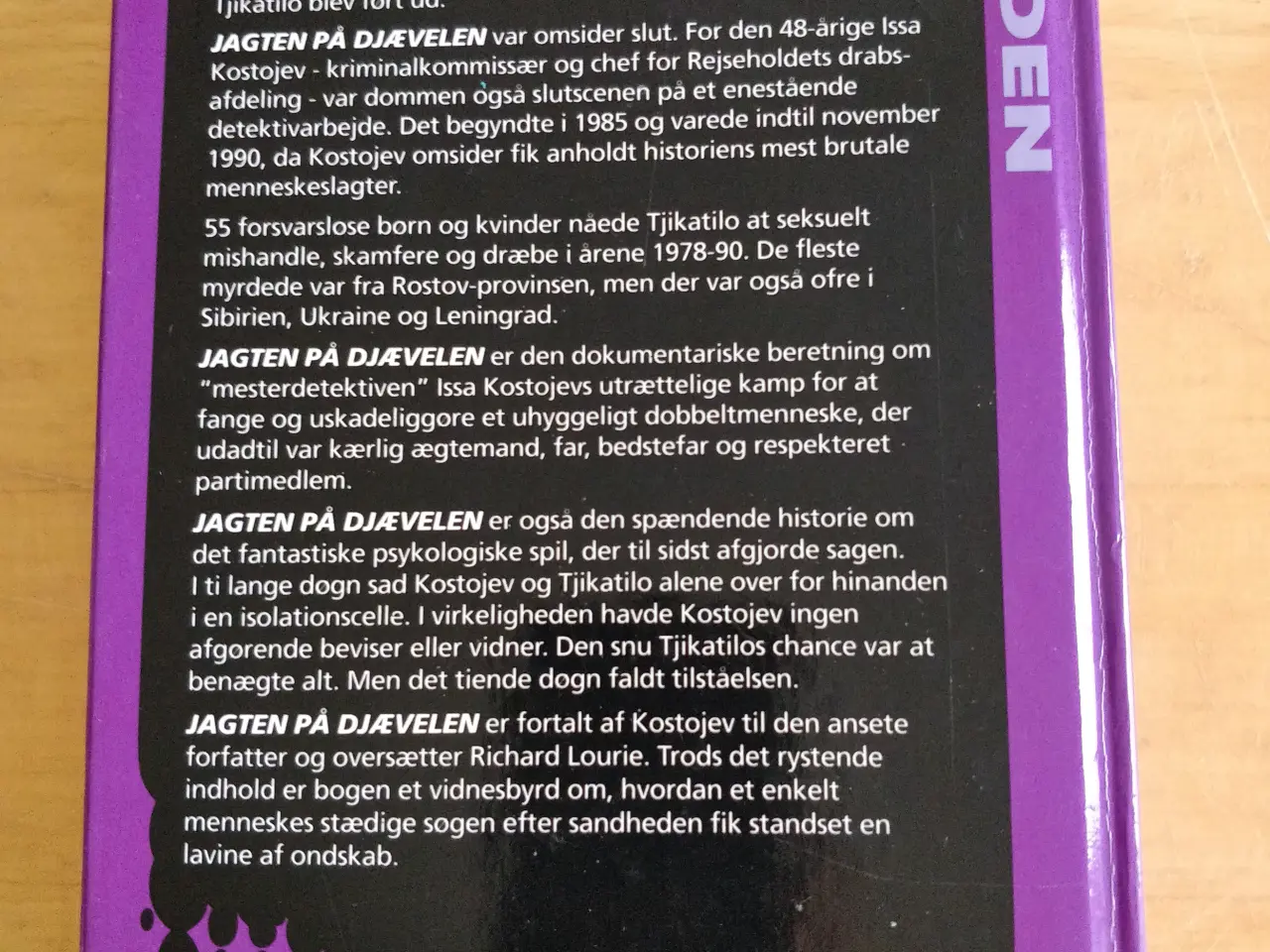 Billede 4 - Jagten på djævelen
