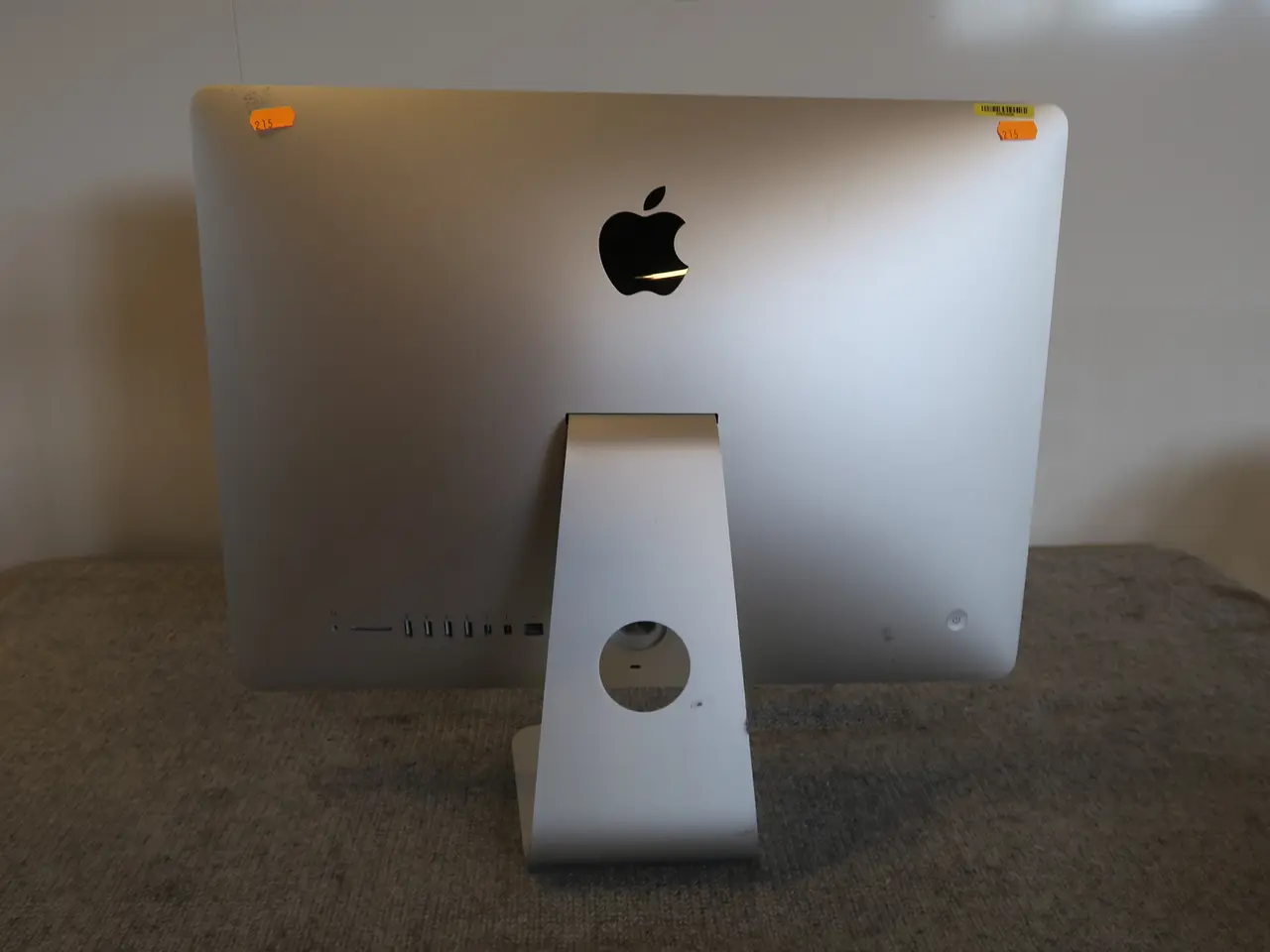 Billede 2 - Apple iMac 16,1 21,5"