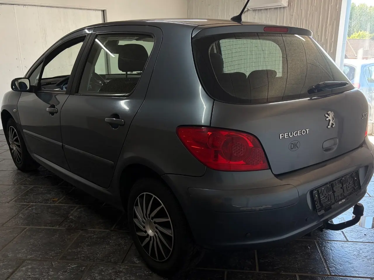 Billede 4 - Peugeot 307 1,6