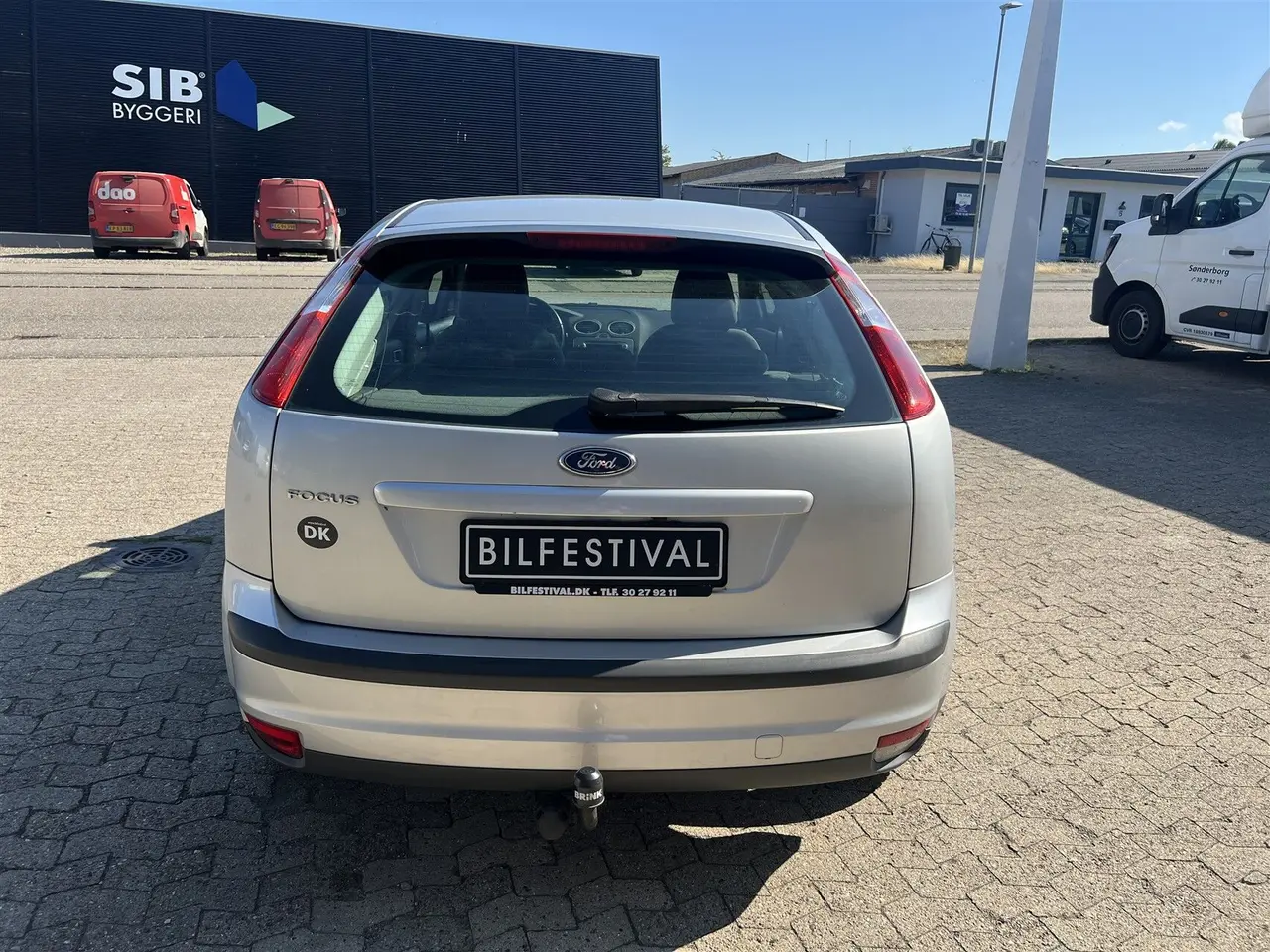 Billede 13 - Ford Focus 1,6 Trend 100HK