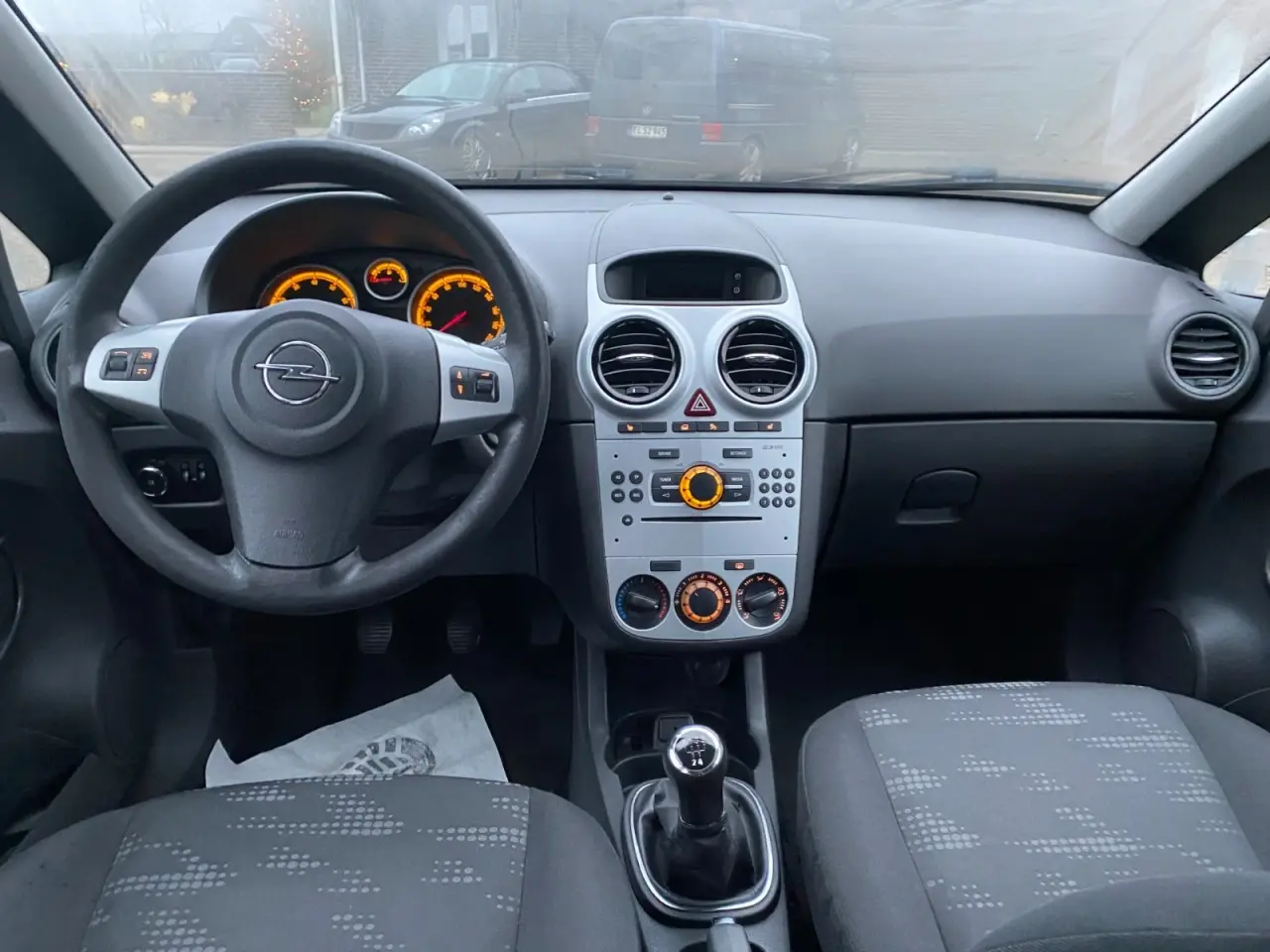 Billede 4 - Opel Corsa 1,0 12V Enjoy