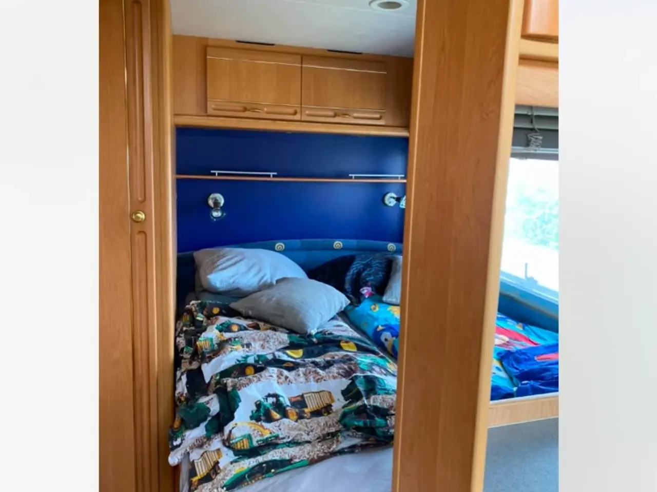Billede 5 - hyggelig campingvogn udlejes