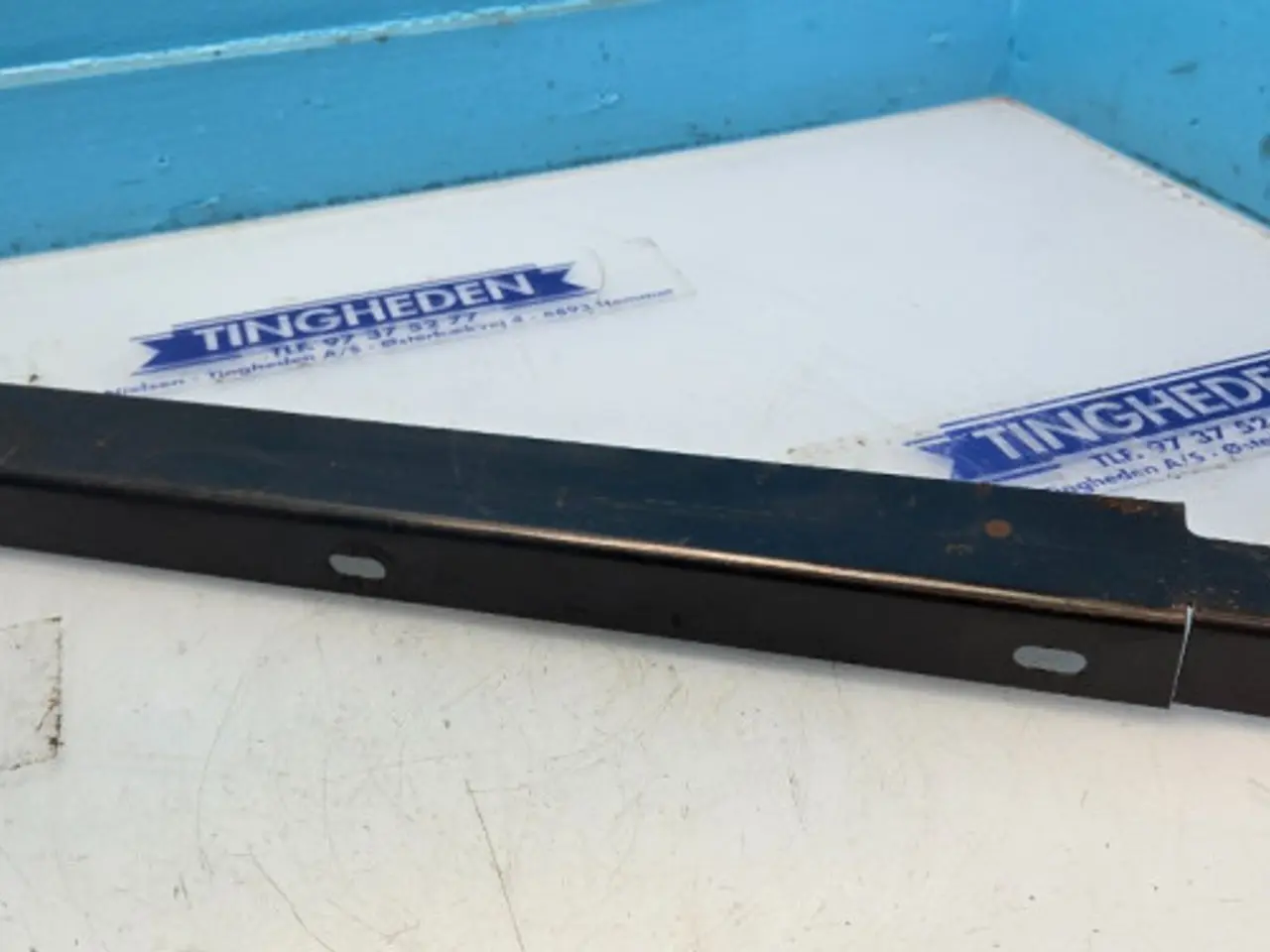 Billede 4 - New Holland BB9060S Beslag L. 87484192