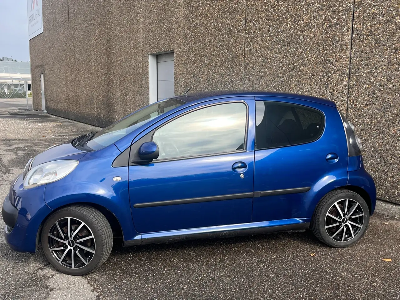 Billede 3 - Nysynet Citroën c1