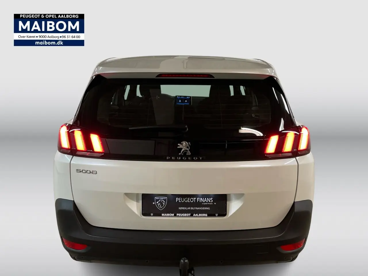 Billede 5 - Peugeot 5008 1,5 BlueHDi 130 Active Pack EAT8 7prs