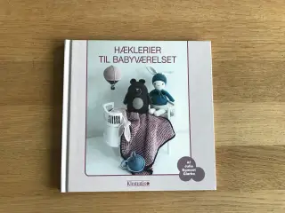 Hæklerier til Babyværelset