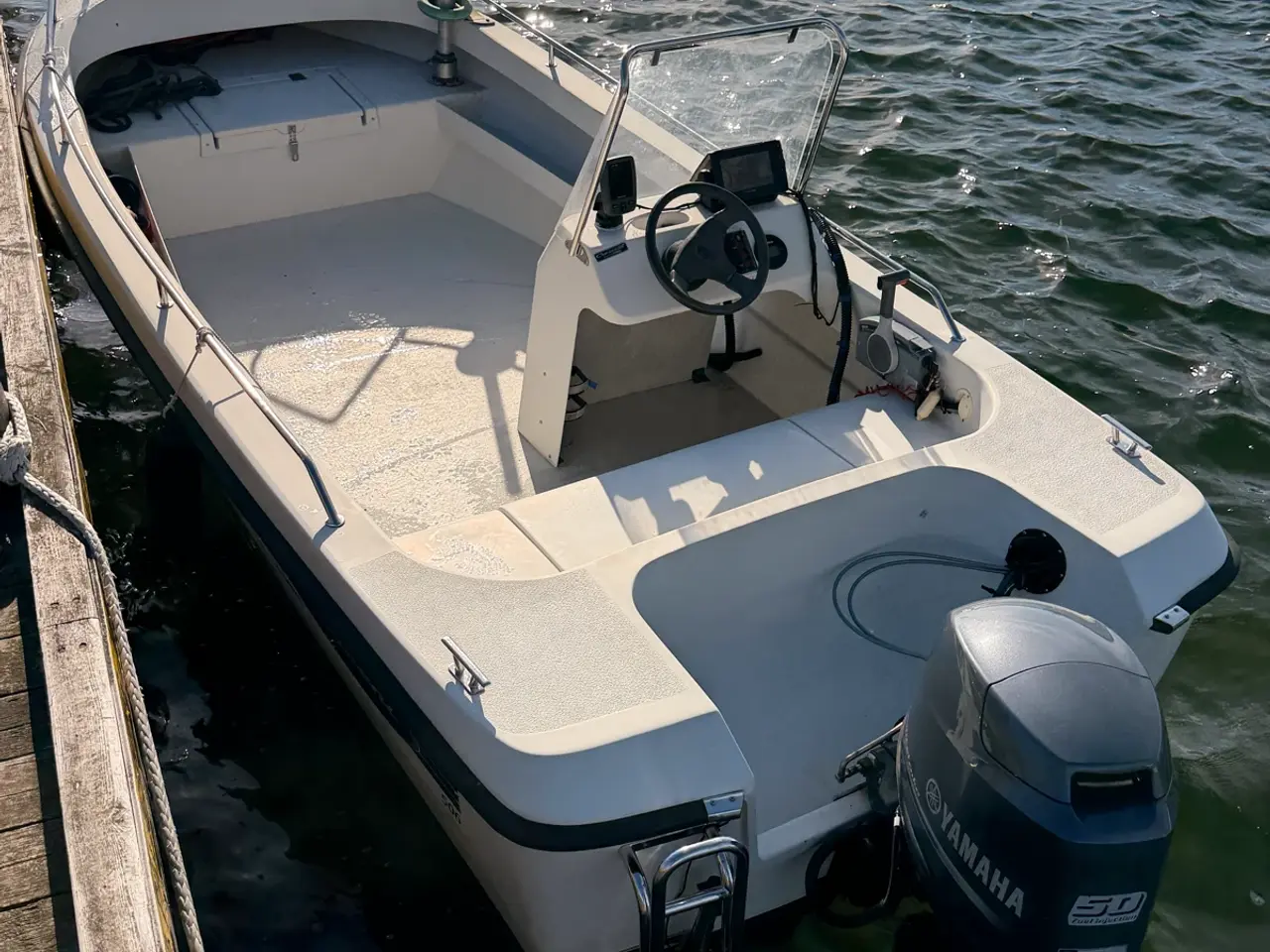 Billede 3 - Crescent 506 yderst velholdt