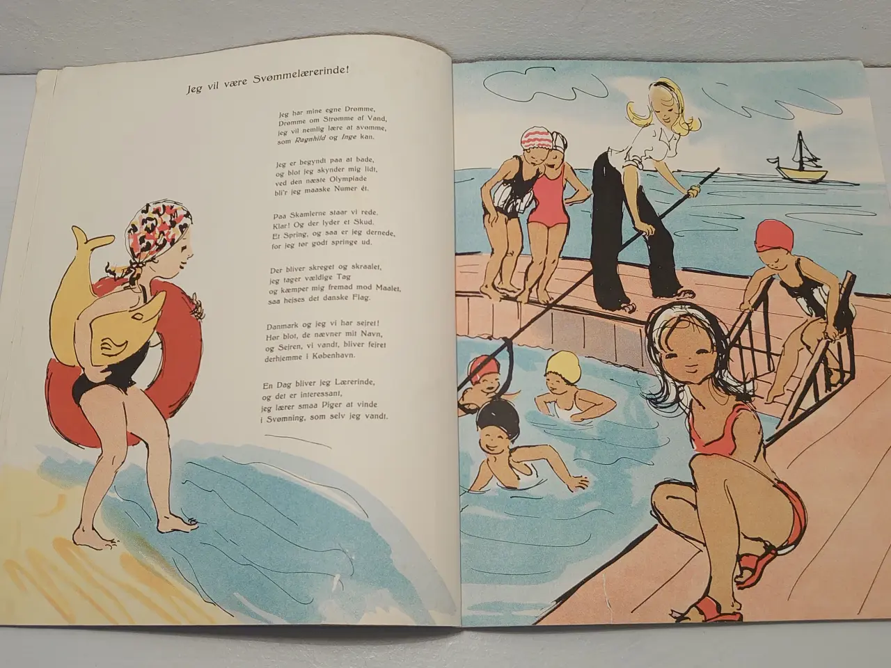 Billede 3 - Hermann:Hvad vil du være naar du bliver stor.1943